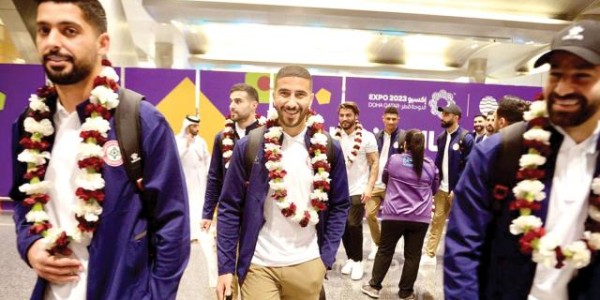 PP电子官网-【亚洲杯倒计时8天】7队抵达多哈 10队扎堆阿联酋