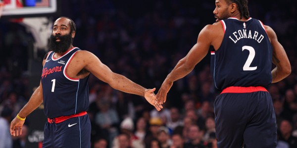 PP电子官网-快船对黄蜂已取16连胜！上次输球是17年11月19日客场87-102