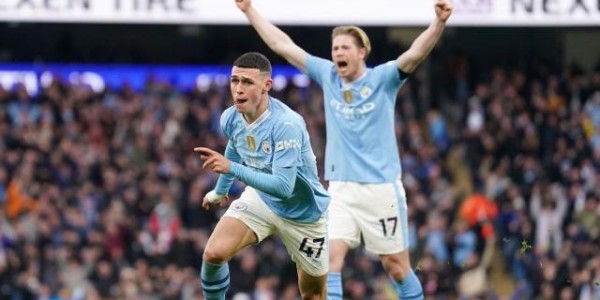 哈兰德最后关头“找回场子” 曼城魔鬼赛程开门红