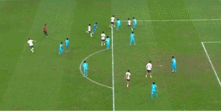 拜合拉木vs北马数据：14射7正，打开局面并完成帽子戏法