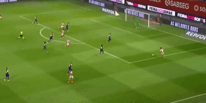 欧联战报：扎拉扎尔双响，布拉加2-0双杀克卢日、总分4-1