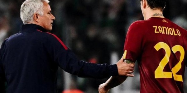 PP电子-扎尼奥洛再次幼稚染红，罗马出线告急穆帅坦言争二