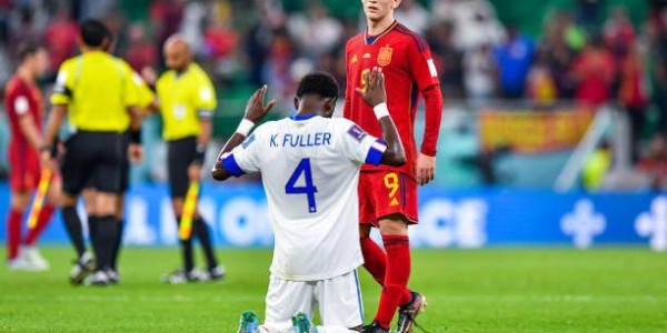 PP电子娱乐官网-少年心气推翻“那堵墙”，世界杯被00后推着向前走