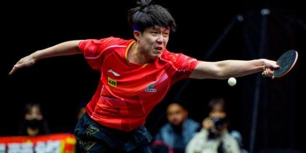 PP电子-王楚钦轻取张本智和 总决赛四强国乒占三席