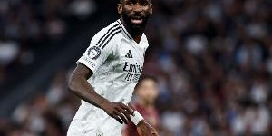 马克莱莱：吕迪格加盟皇马前来问我意见，我告诉他那是他的机会