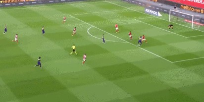 欧联战报：扎拉扎尔双响，布拉加2-0双杀克卢日、总分4-1